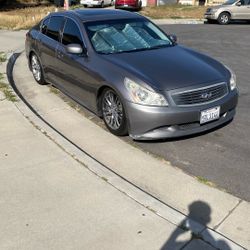 2007 Infiniti G35S Sedan 