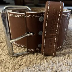 Weight Lifting Belt    “ Small “