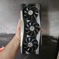 EVGA RTX 3080 FTW3