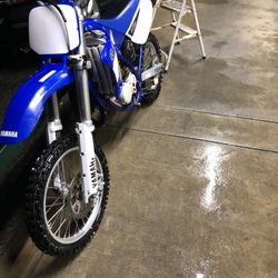 2002 Yamaha Yz85