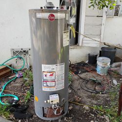 Water Heater 