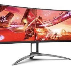 AGON Curved Monitor