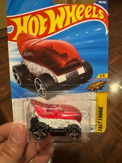 Hot wheels