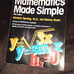 Math Text Book