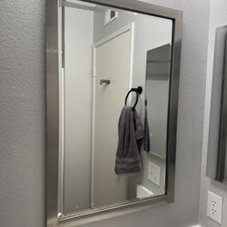 Mirror- Stainless Steel