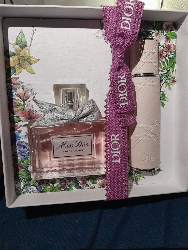 DIOR Perfume Set