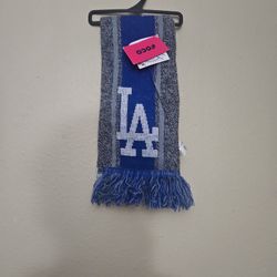 Los Angeles Dodgers Adult Scarf