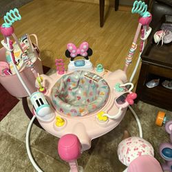 Disney Minnie Mouse Bouncer 