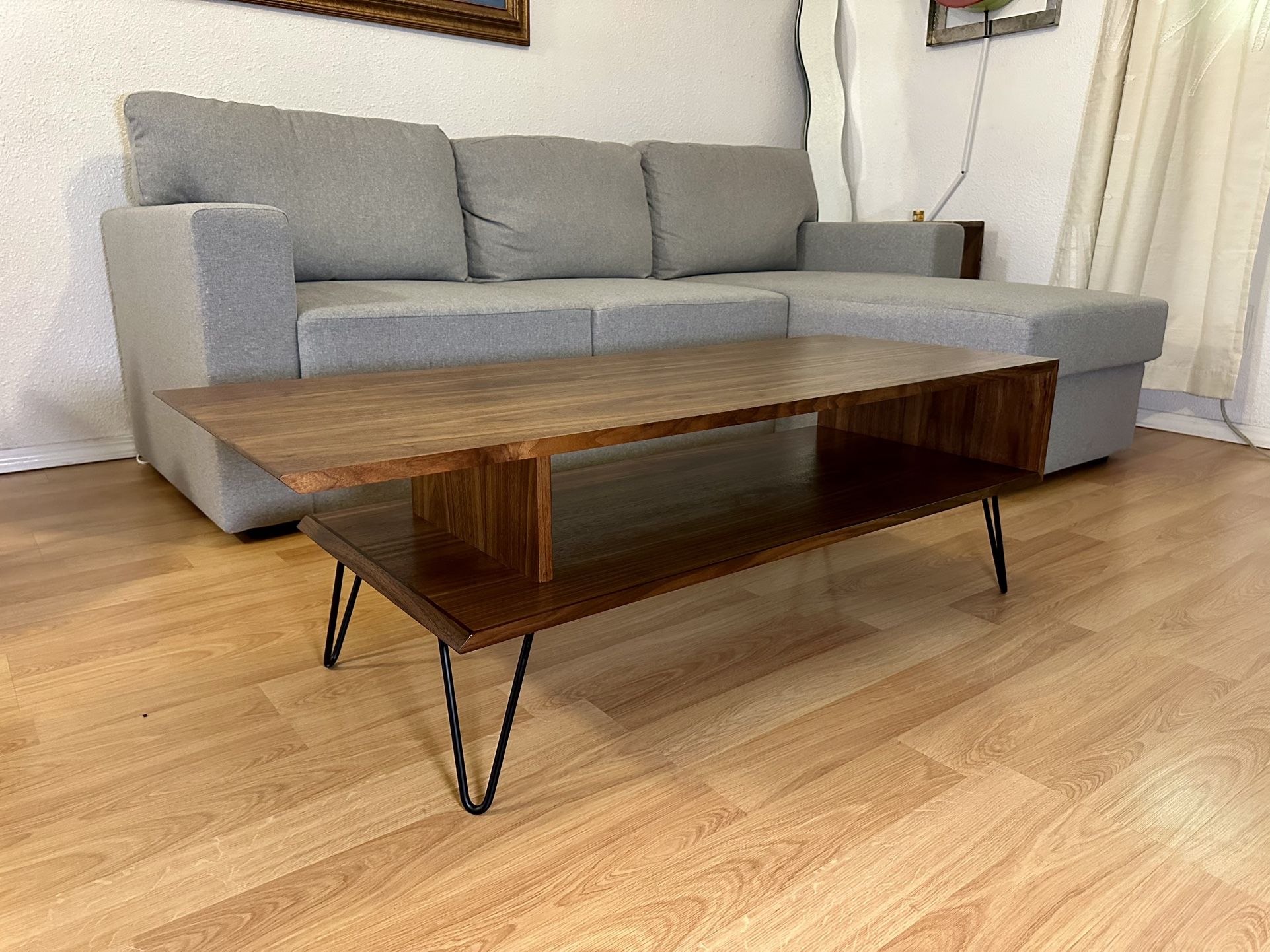 MCM Style Coffee Table