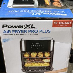 Power XL Air Fryer Pro Plus