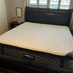 Mattress For Sale In New Condition 