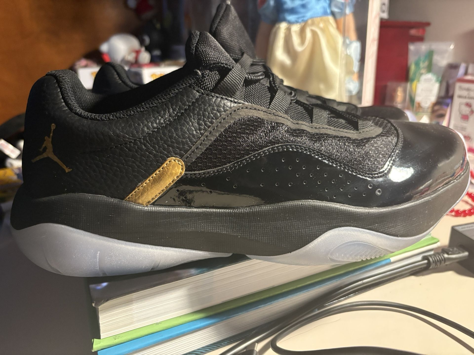 Jordan CMFT sz12m