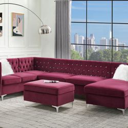 🔥Flash Deal🔥Brand New Sectional Couch $1199, Delivery Available 