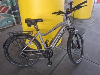 Powerful Aventon level 2 e bike