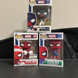 Funko pop spider-man