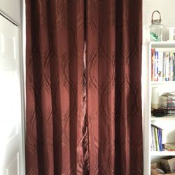 Black out drapes REDUCED!!