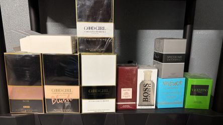 Perfumes por mayoreo