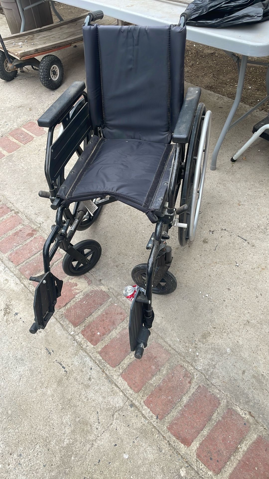 Wheelchair