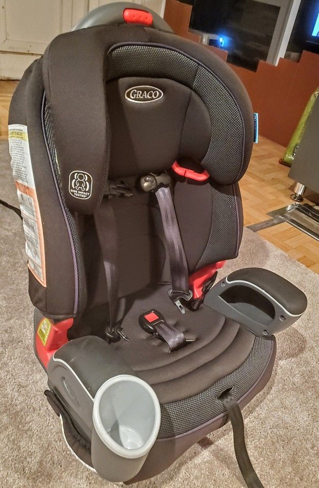 Graco Nautilus 65 Car Seat