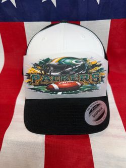 Greenbay Packers SnapBack Trucker Hat