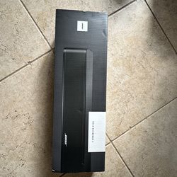 BOSE Solo Soundbar 2 Brand New UNOPEN BOX