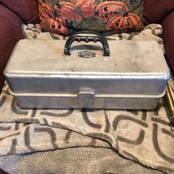 Fishing Tackel Box Loaded