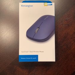 Kensington SureTrack Dual Wireless Mouse