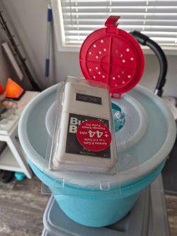 Bait Buckets, Sold Separately,  Read Description to see what available