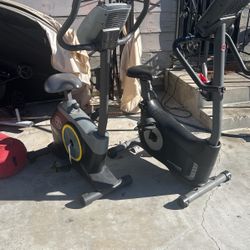 Exercise Bike