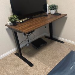 Sit To Stand Office Desk 