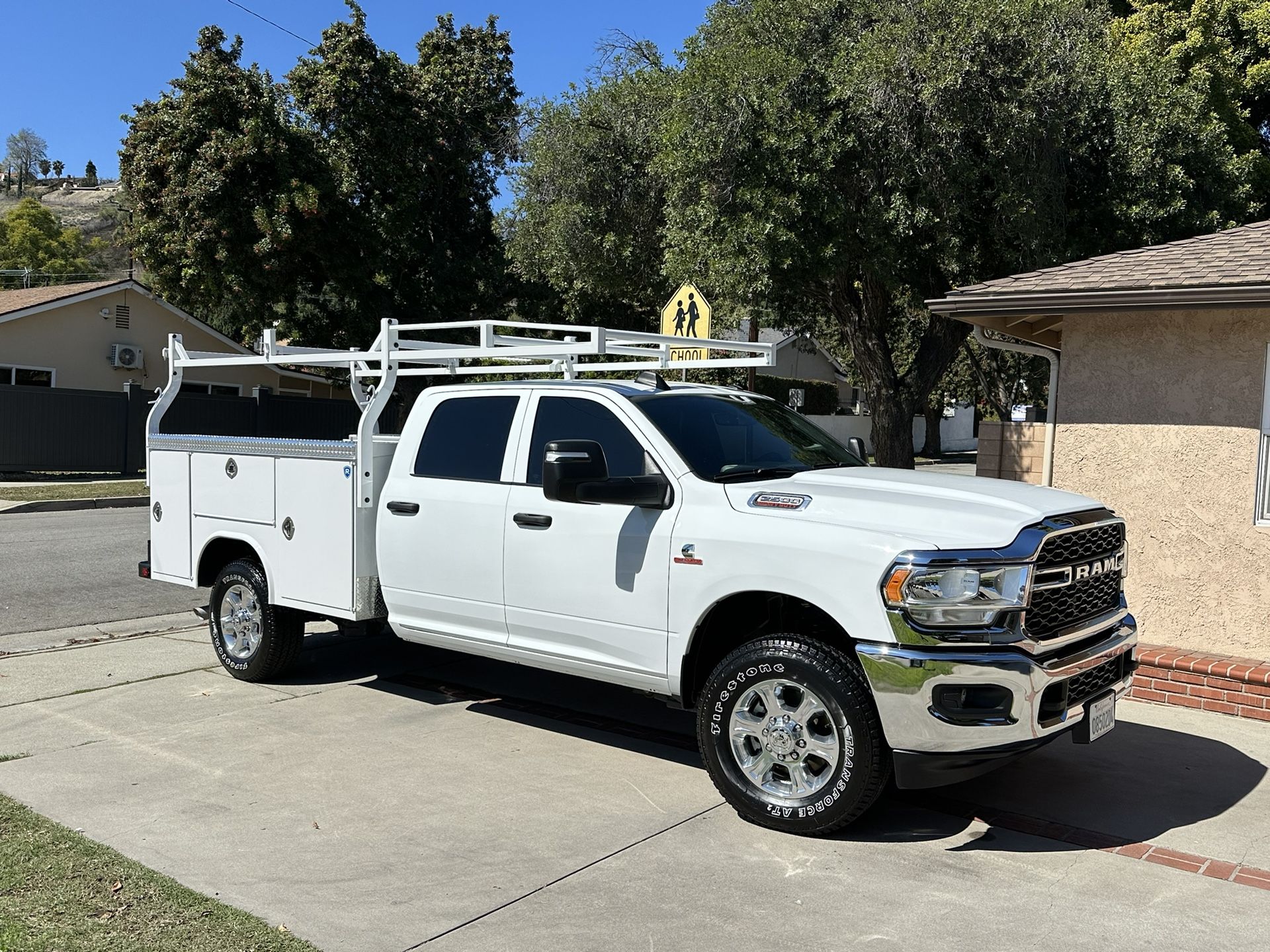 2024 Ram 2500