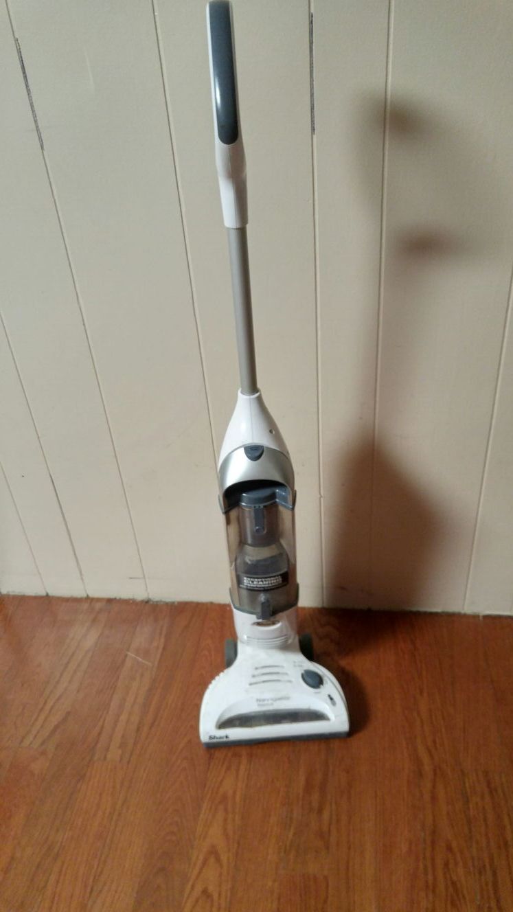 Shark cordless vacuum..with charger