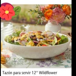 BOTANERO DE 12" WILDFLOWER PRINCESS HOUSE