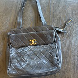 Chanel Tote