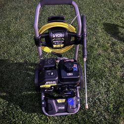 Ryobi Power Washer 3200 Psi