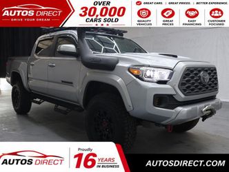 2022 Toyota Tacoma