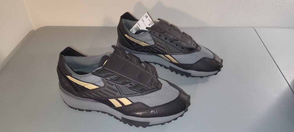 Reebok LX2200 Batman Dc Comics Collab New With Tags