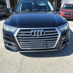 2018 Audi Q7 3.0 Prestige