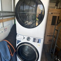 What Great Washing Machine In Dryer  500. Gas Dryer 