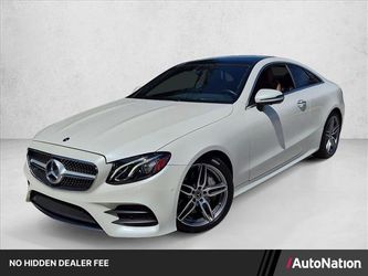 2020 Mercedes-Benz E-Class