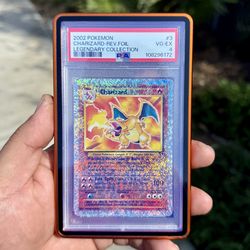 Charizard legendary collection