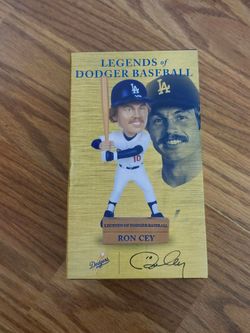 Dodgers Ron cey bobblehead