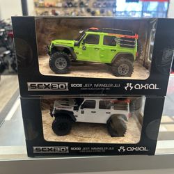 Axial SCX30