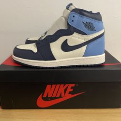 ✨New Retro 1 Jordan Obsidian   