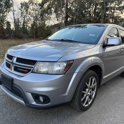 2018 DODGE JOURNEY GT