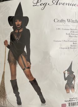 Witch Costume