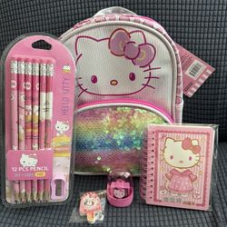 Hello Kitty Bundle 