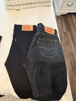 Mens Levis
