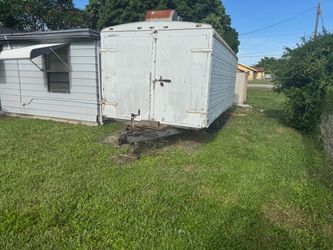 18ft Trailer