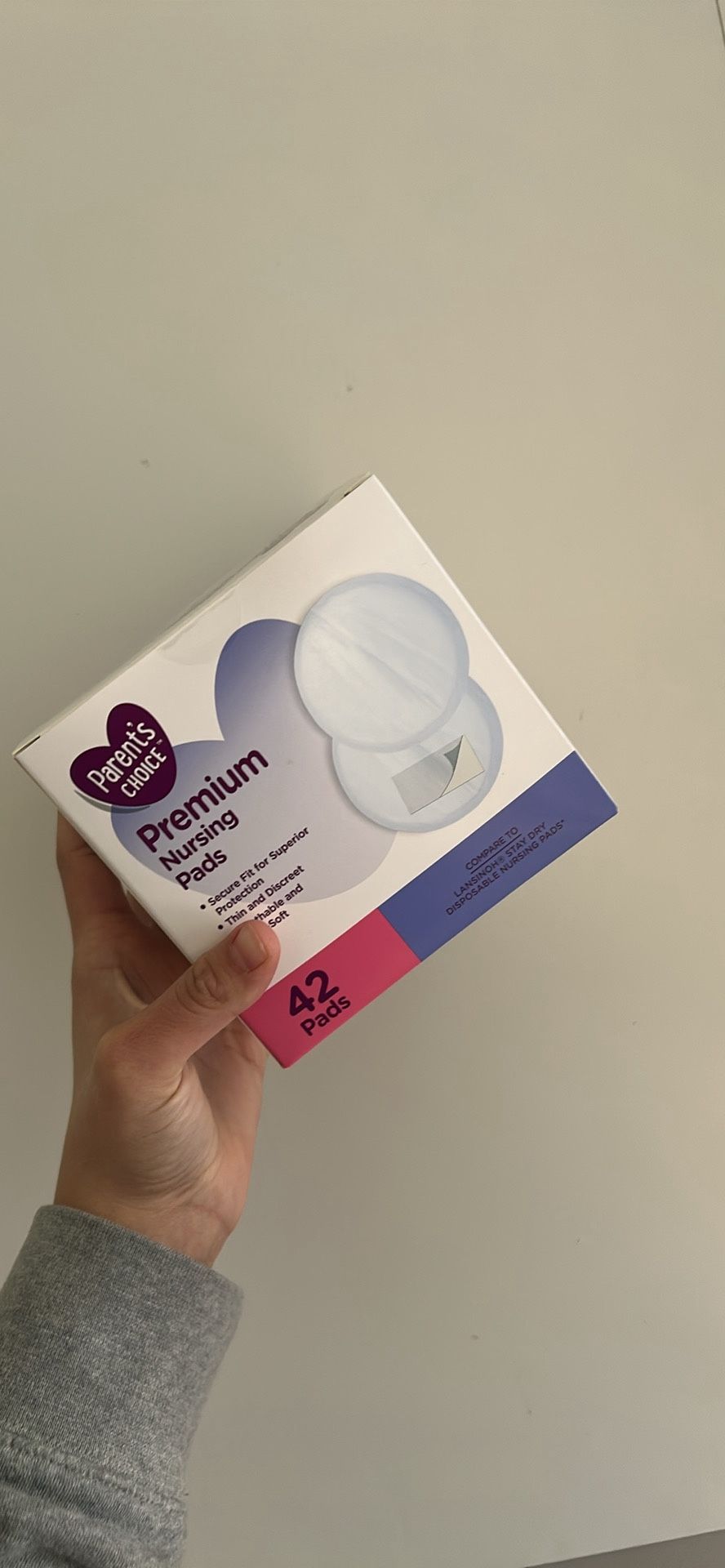 Nursing pads